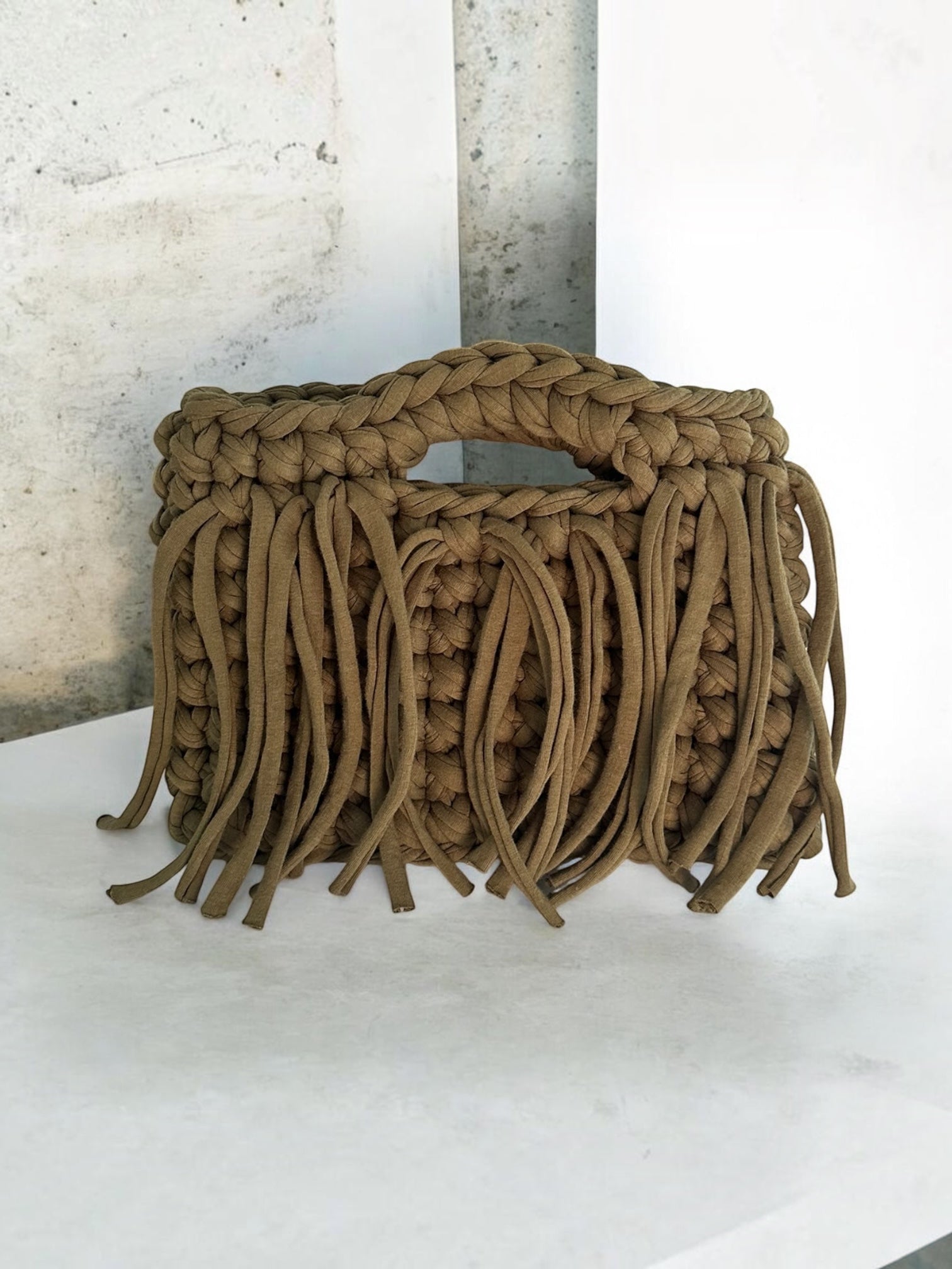 Onda Top-Handle Bag