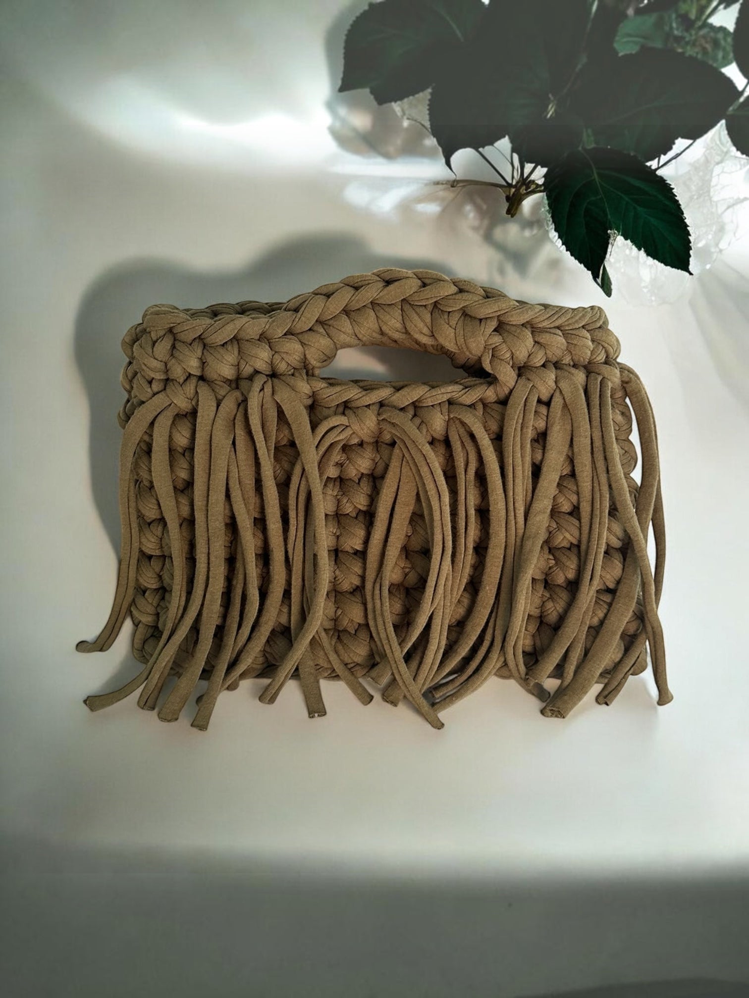 Onda Top-Handle Bag