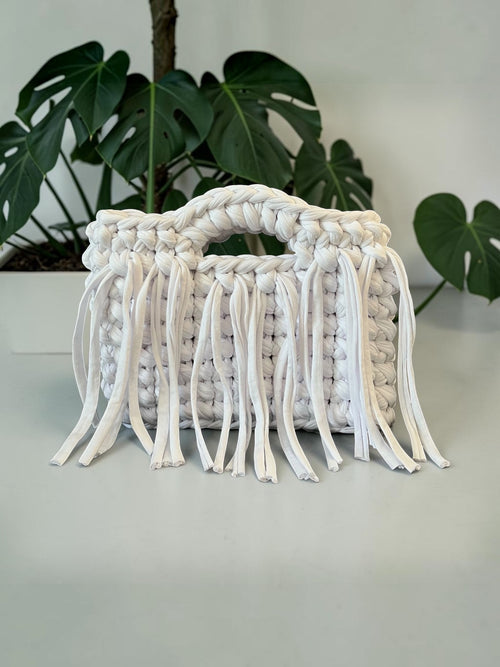 Onda Top-Handle Bag