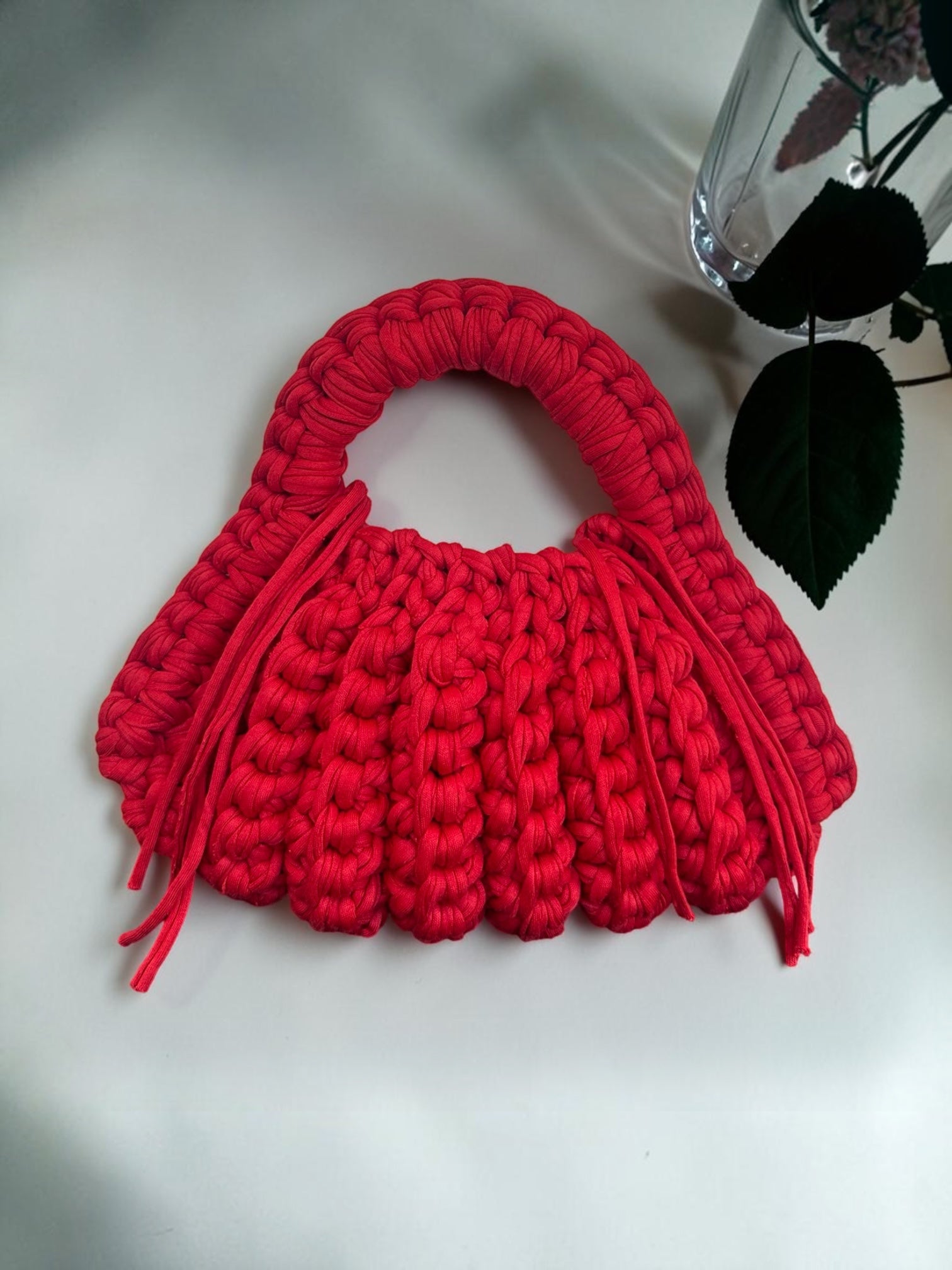 Bloom Top-Handle Bag
